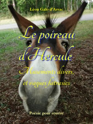 cover image of Le poireau d'Hercule